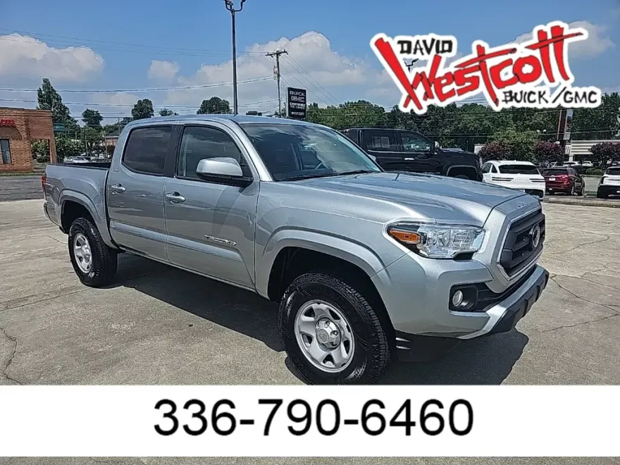 2023 Toyota Tacoma SR5 photo 1