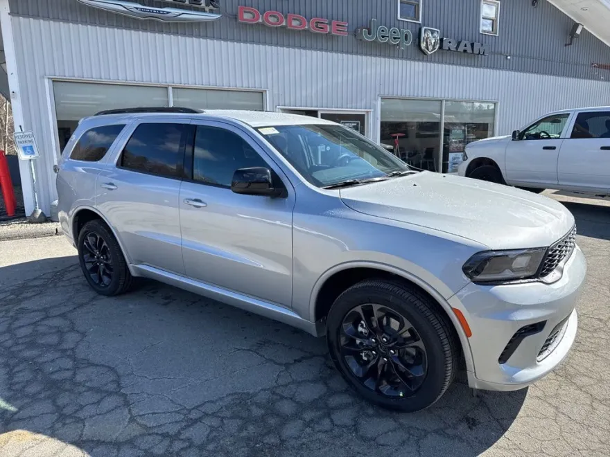 2025 Dodge Durango GT photo 1
