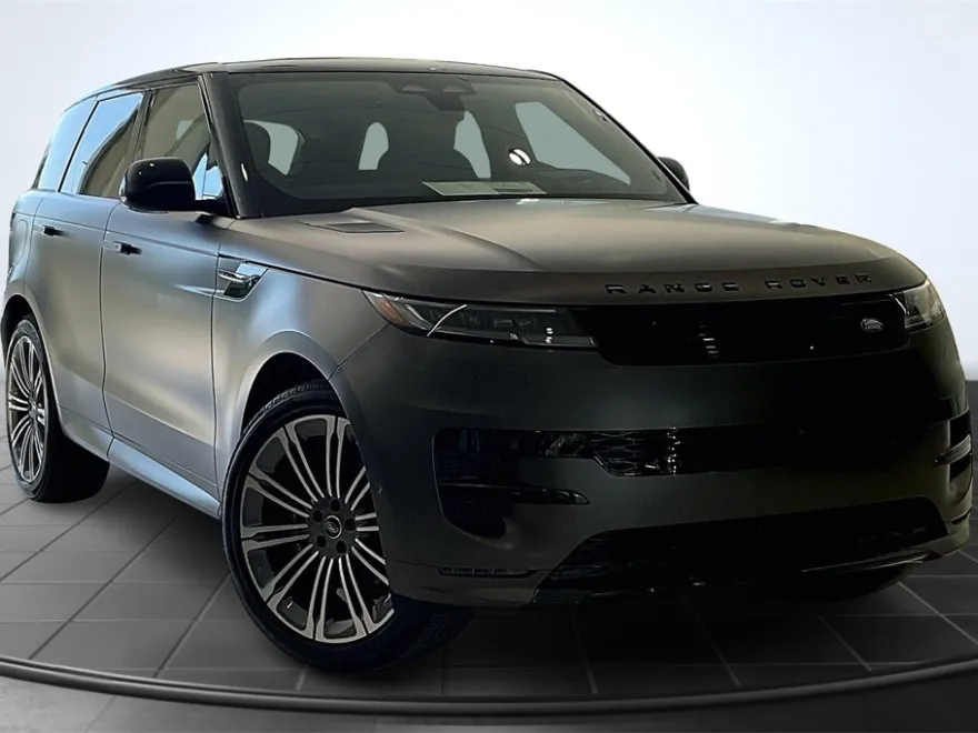 2025 Land Rover Range Rover Sport SE photo 1