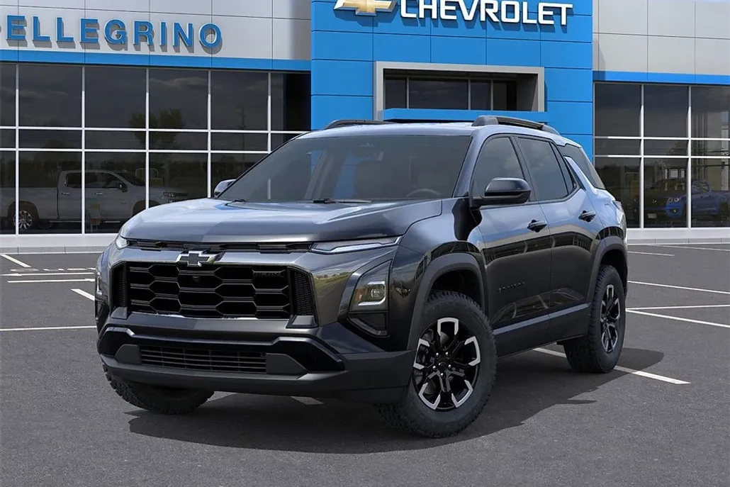 2026 Chevrolet Equinox ACTIV photo 1