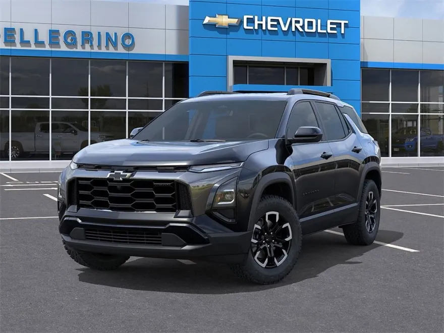 2026 Chevrolet Equinox ACTIV photo 1