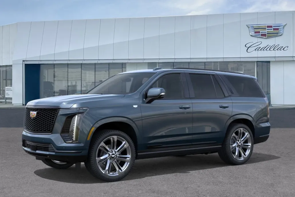 2025 Cadillac Escalade Sport photo 1