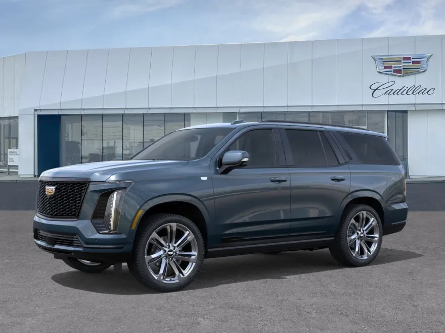 2025 Cadillac Escalade Sport photo 1