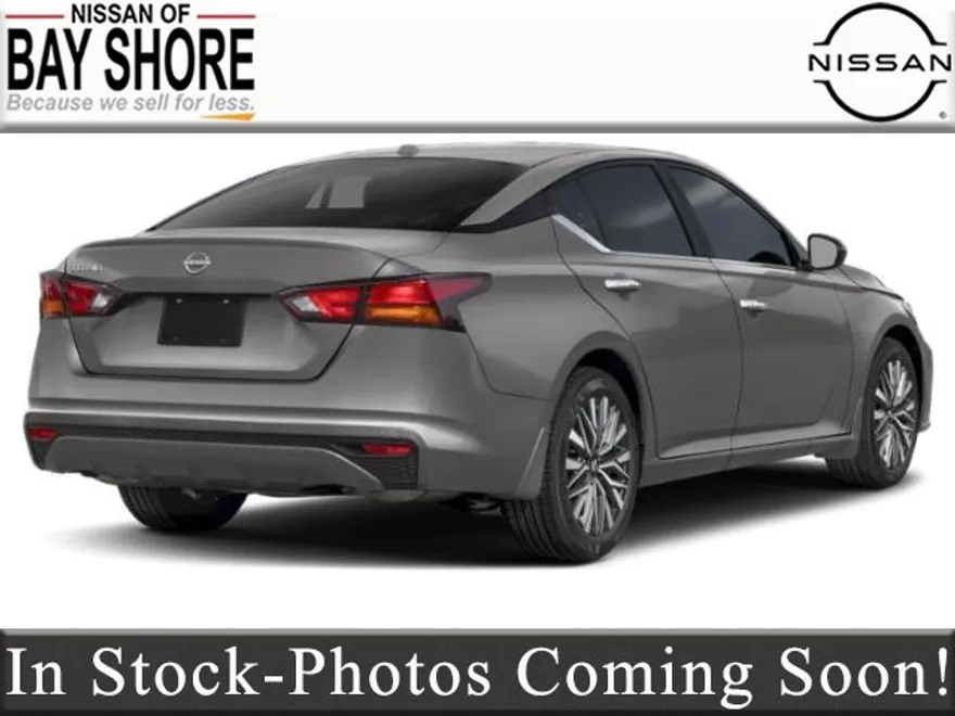 2025 Nissan Altima SV photo 1