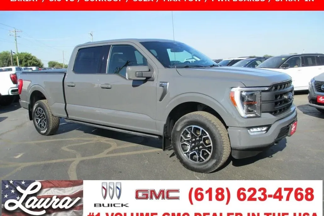 2021 Ford F-150 XL photo 1