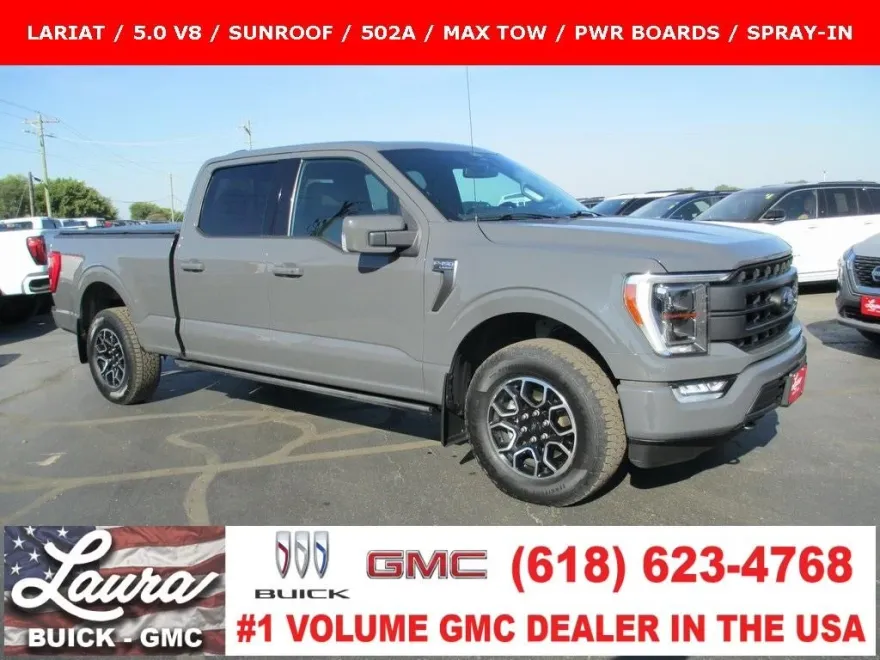 2021 Ford F-150 XL photo 1