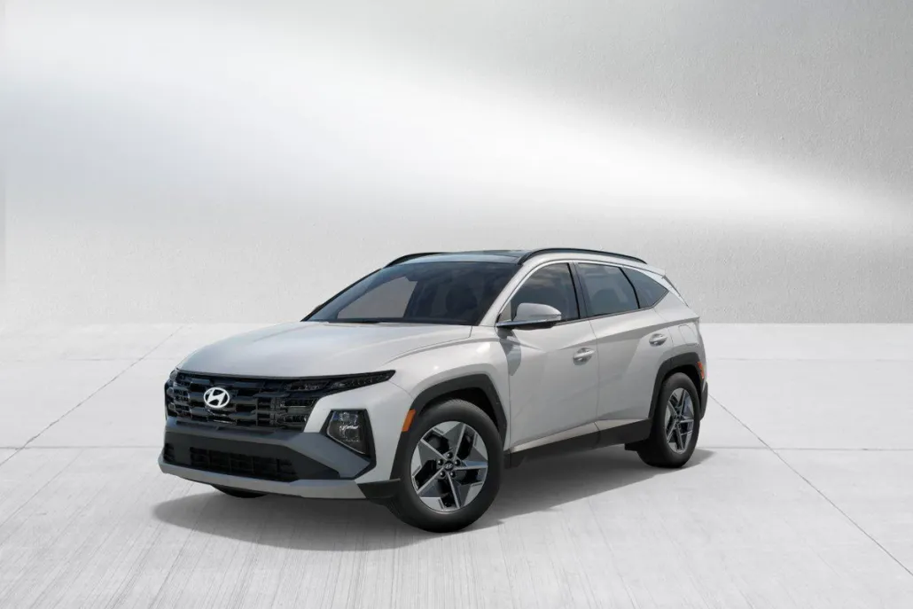 2025 Hyundai Tucson Hybrid SEL Convenience photo 1