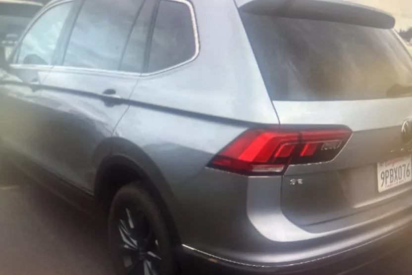 2024 Volkswagen Tiguan SE Wolfsburg Edition photo 1