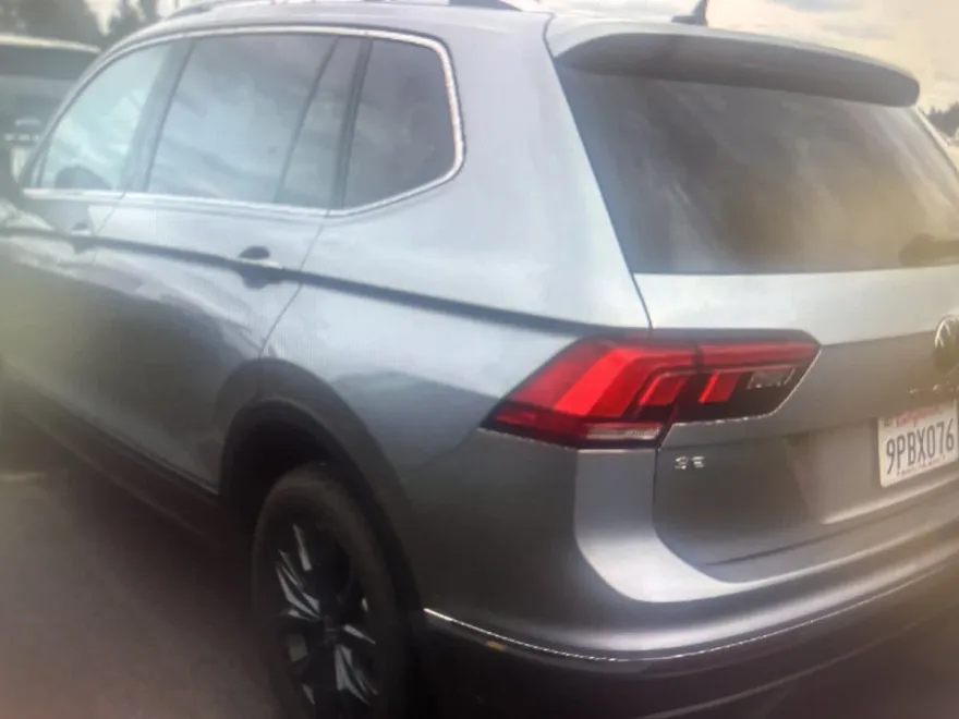 2024 Volkswagen Tiguan SE Wolfsburg Edition photo 1