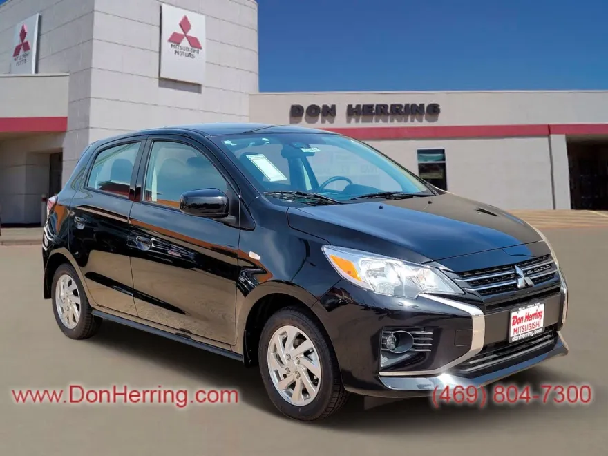 2024 Mitsubishi Mirage LE photo 1