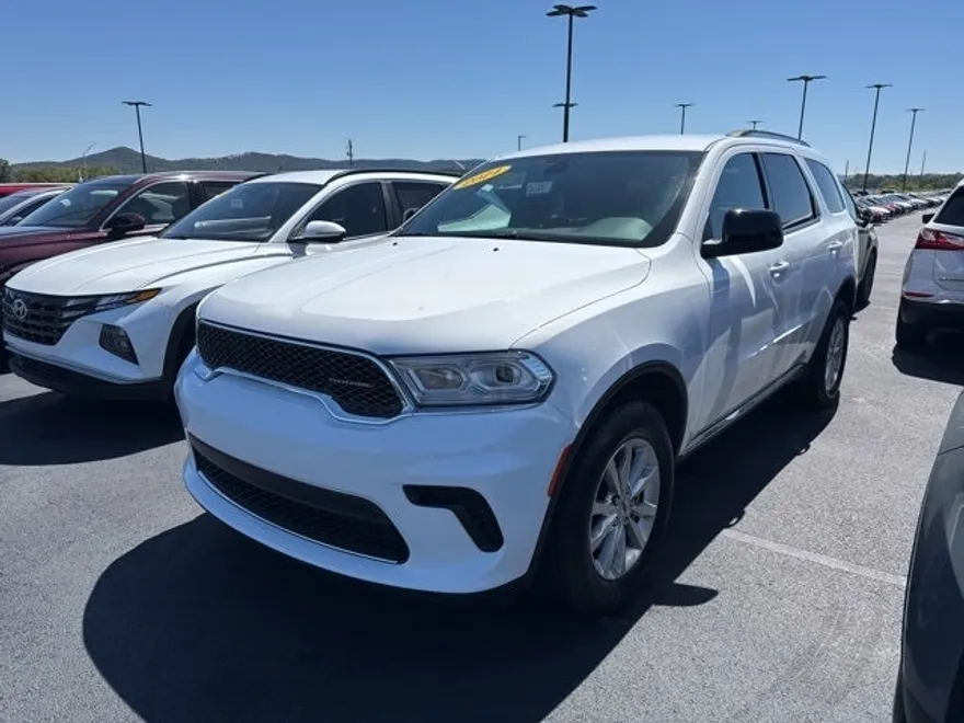 2024 Dodge Durango SXT photo 1
