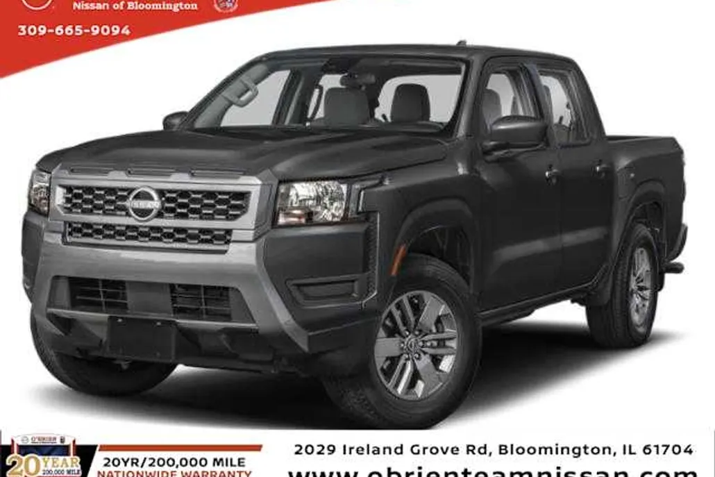 2026 Nissan Frontier SV photo 1