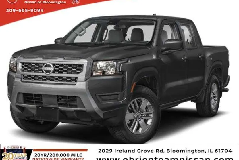 2026 Nissan Frontier SV photo 1
