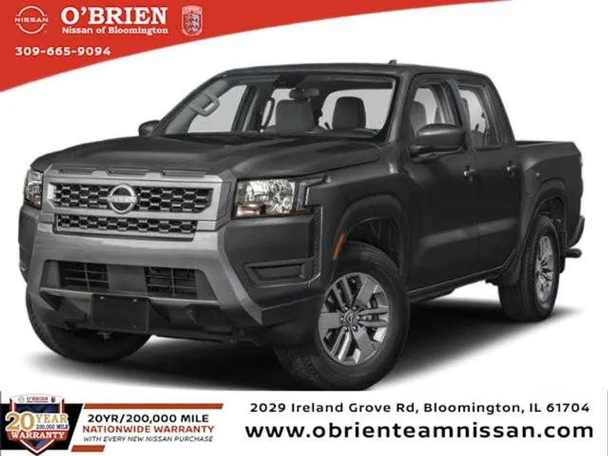 2026 Nissan Frontier SV photo 1