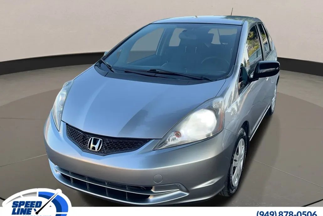 2009 Honda Fit photo 1