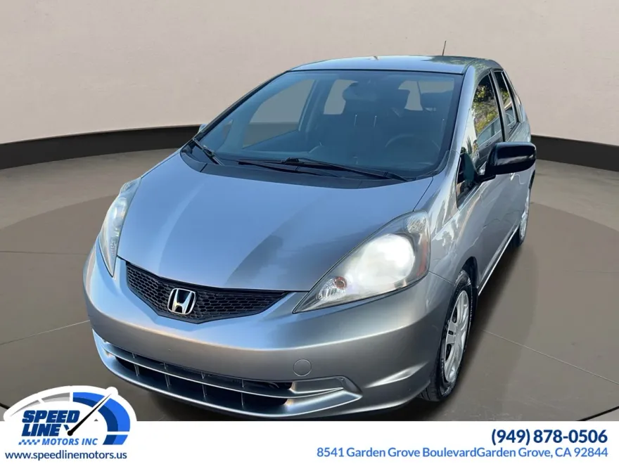 2009 Honda Fit photo 1