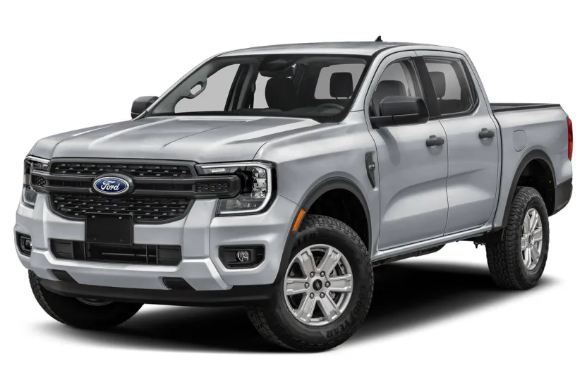 2025 Ford Ranger XL photo 1