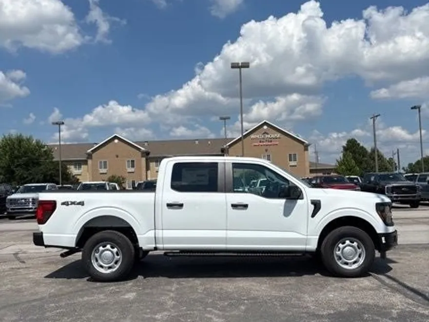 2025 Ford F-150 XL photo 1
