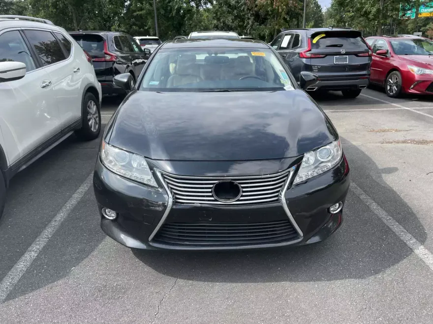 2014 Lexus ES 350 photo 1