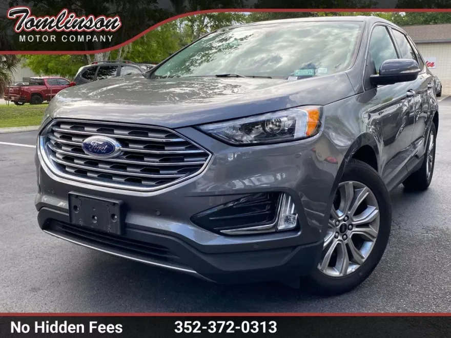 2024 Ford Edge Titanium photo 1