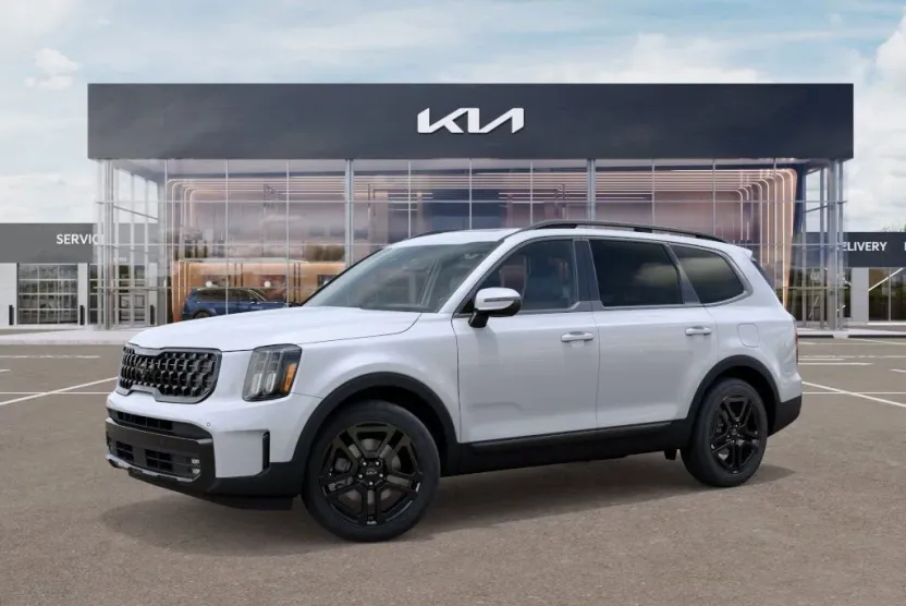 2025 Kia Telluride X-Line X-Pro photo 1