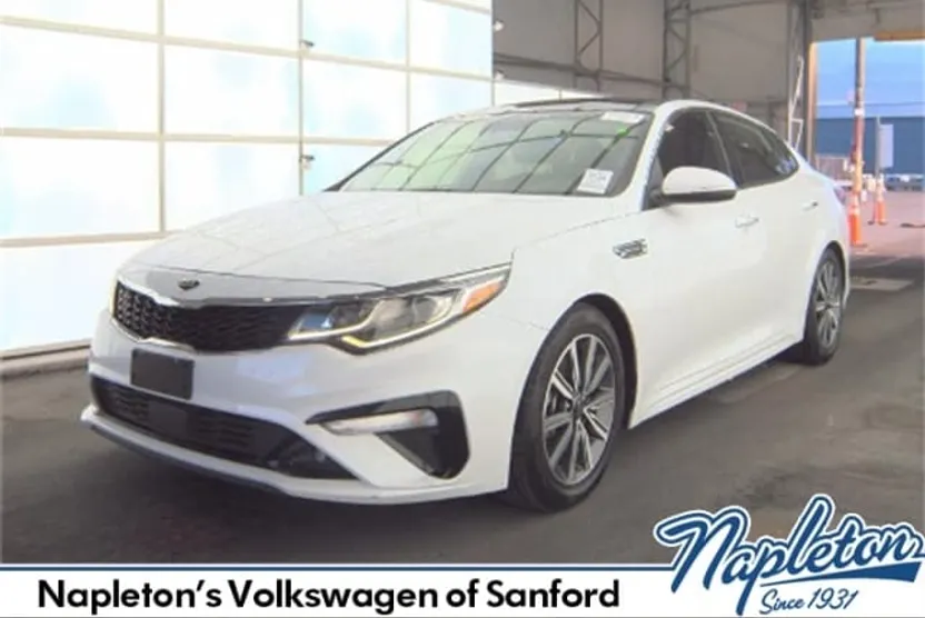 2020 Kia Optima EX Premium photo 1