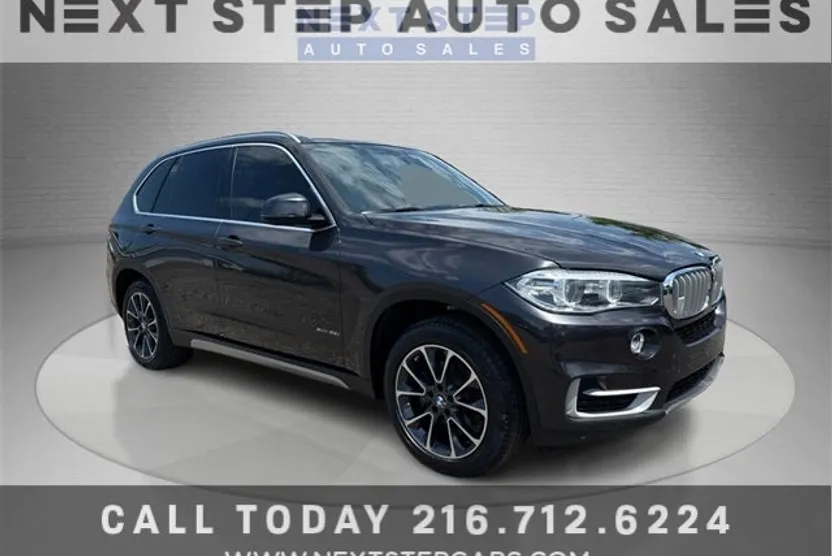2018 Bmw X5 xDrive35i photo 1