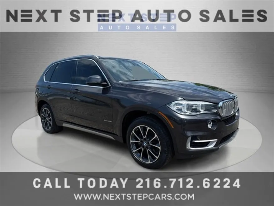 2018 Bmw X5 xDrive35i photo 1