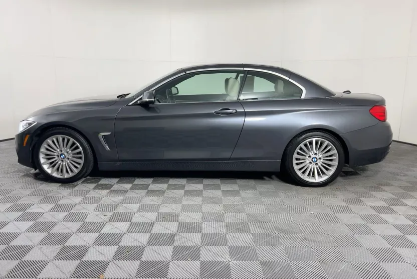 2015 Bmw 428i Convertible photo 1