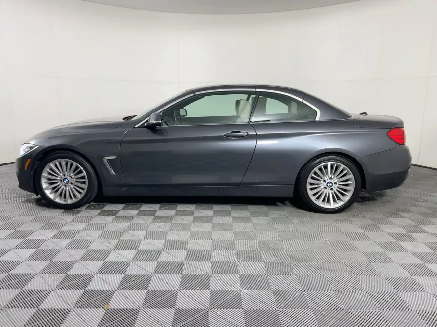 2015 Bmw 428i Convertible photo 1