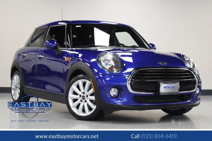 2019 Mini Cooper Oxford Edition photo 1