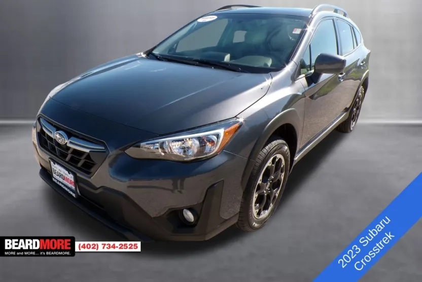 2023 Subaru Crosstrek Premium photo 1