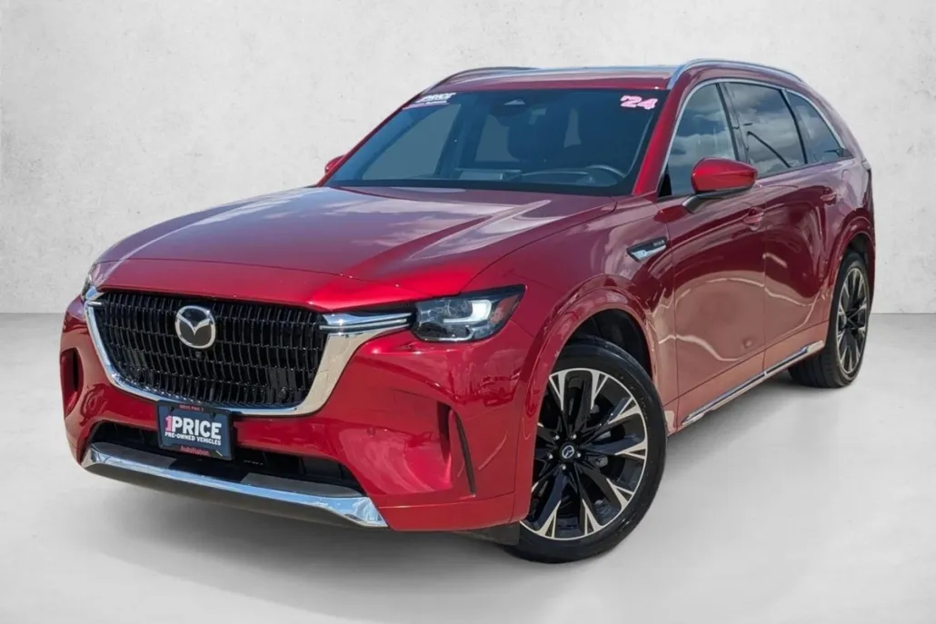 2024 Mazda CX-90 3.3 Turbo S Premium photo 1
