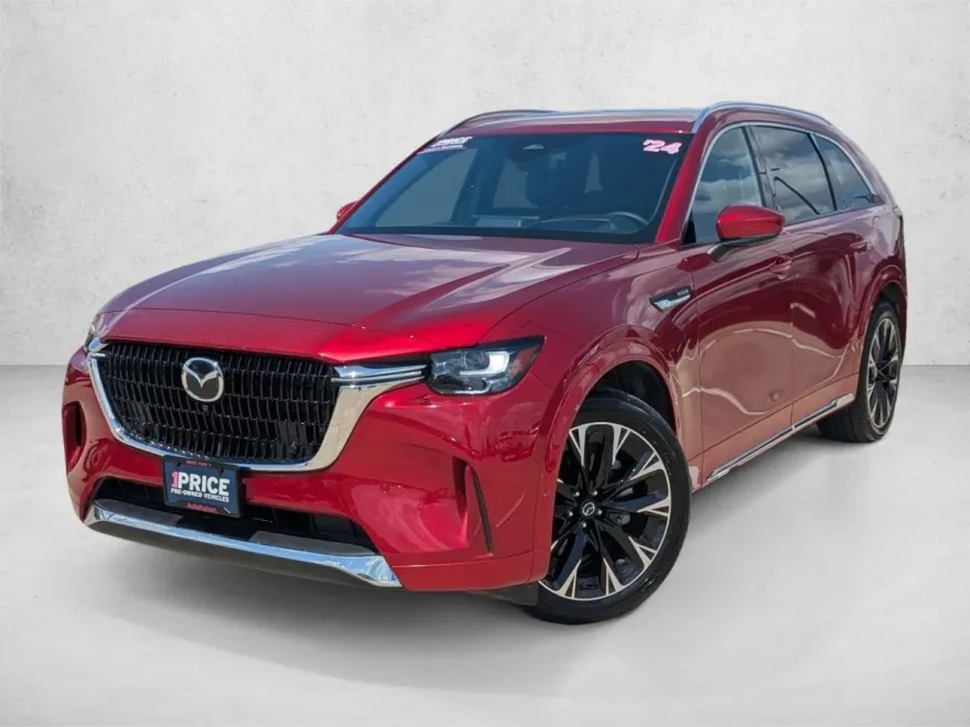 2024 Mazda CX-90 3.3 Turbo S Premium photo 1