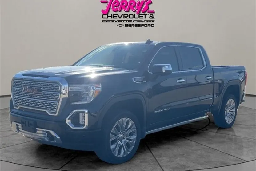 2020 Gmc Sierra 1500 Denali photo 1