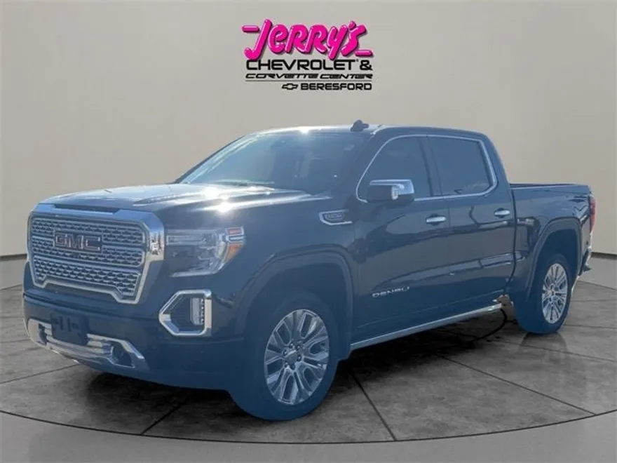 2020 Gmc Sierra 1500 Denali photo 1