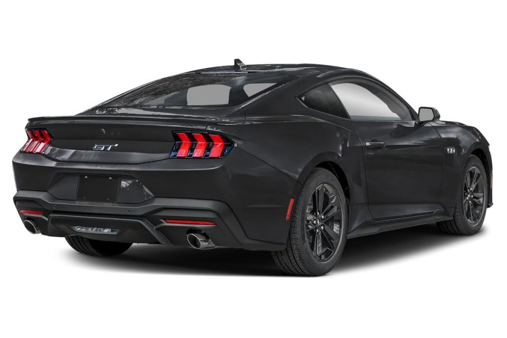 2025 Ford Mustang GT photo 1