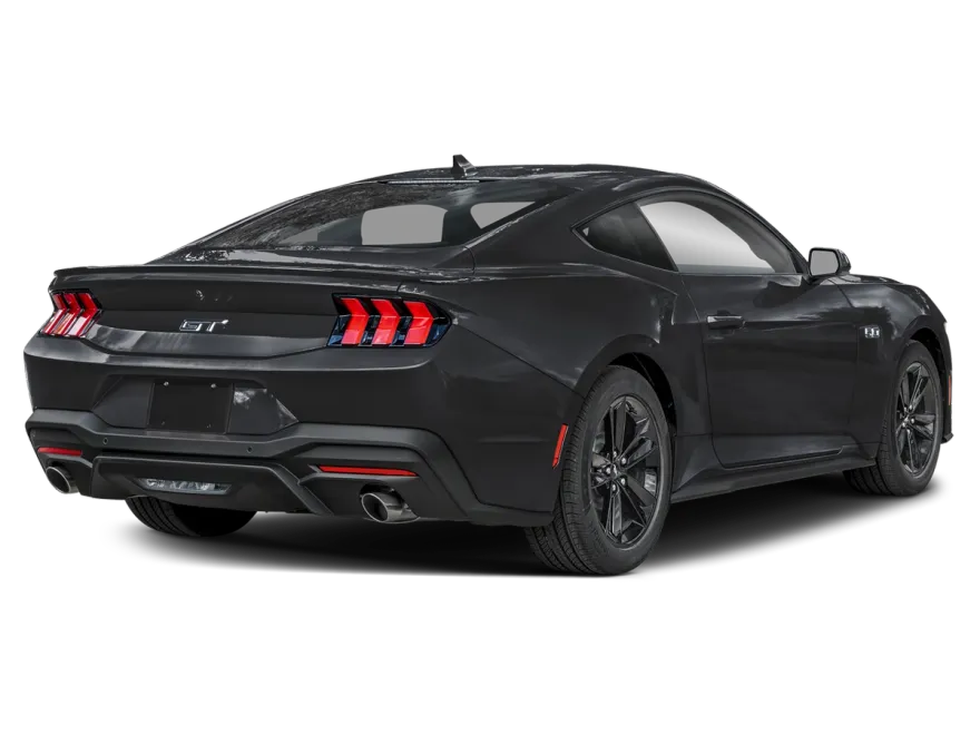 2025 Ford Mustang GT photo 1