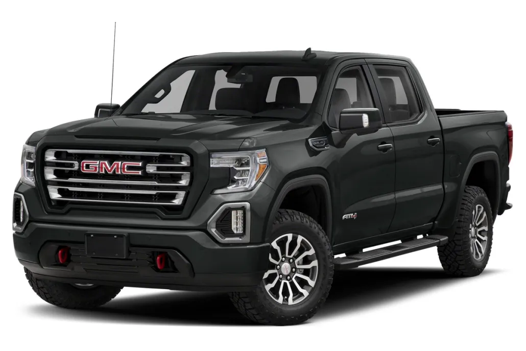 2021 Gmc Sierra 1500 AT4 photo 1