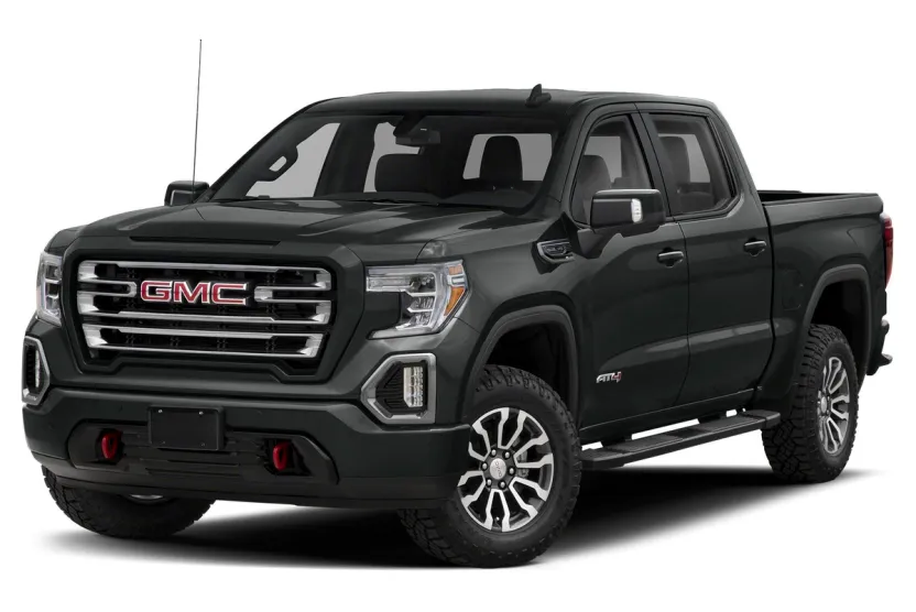2021 Gmc Sierra 1500 AT4 photo 1