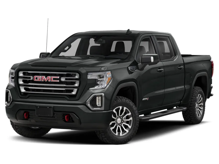 2021 Gmc Sierra 1500 AT4 photo 1