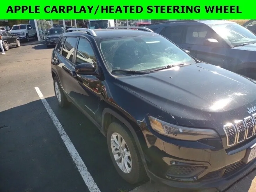 2020 Jeep Cherokee Latitude photo 1