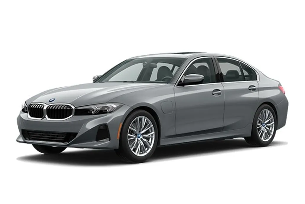 2024 Bmw 330e xDrive photo 1