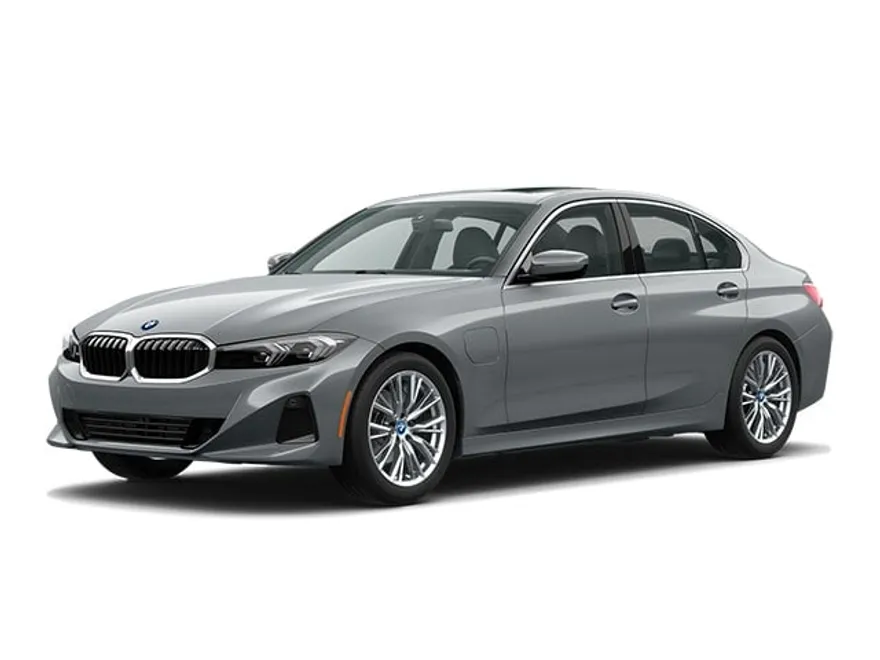 2024 Bmw 330e xDrive photo 1