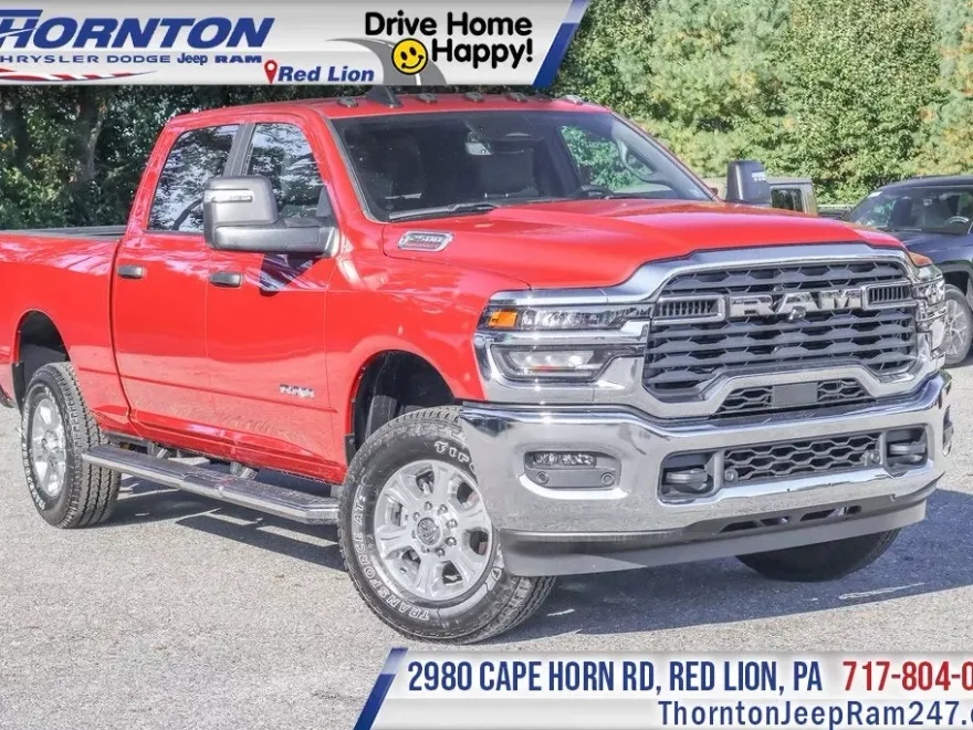 2025 Ram 2500 Big Horn photo 1