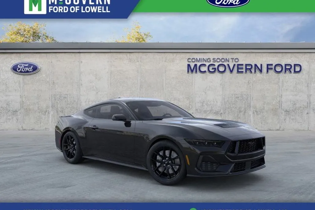 2025 Ford Mustang GT Premium photo 1