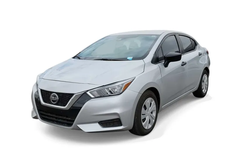 2022 Nissan Versa 1.6 S photo 1