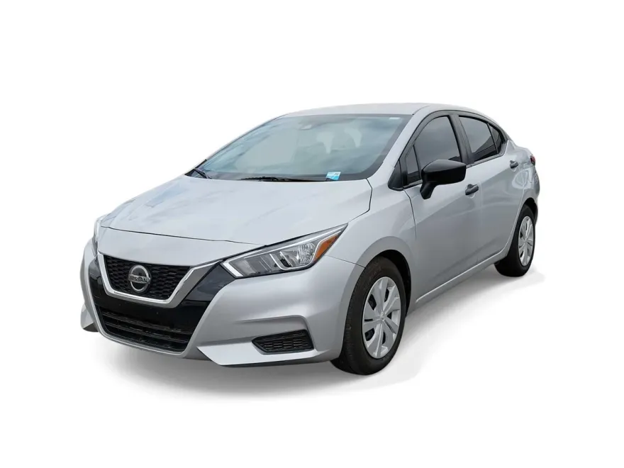 2022 Nissan Versa 1.6 S photo 1