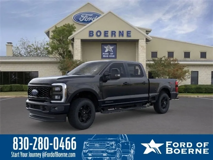 2026 Ford F-250 photo 1