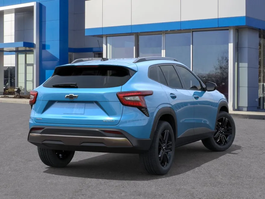 2025 Chevrolet Trax ACTIV photo 1